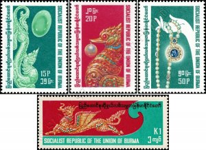Gemstones (MNH)