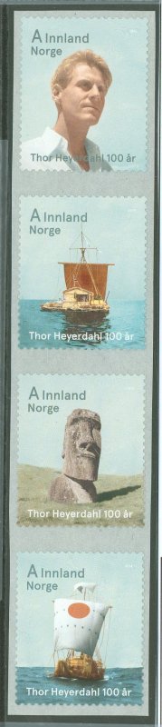 Norway #1741A