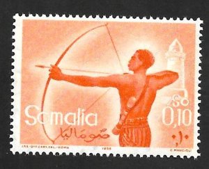 Somalia 1958 - MNH - Scott #226