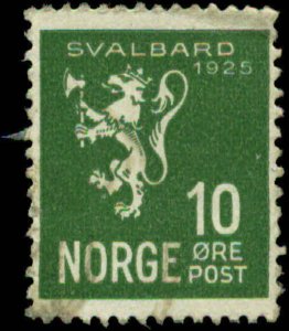 Norway  Scott #111 Used