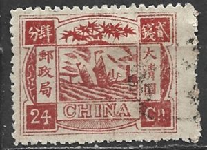 COLLECTION LOT 23309 CHINA #24 1894 CV+$200