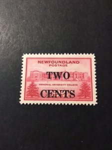 Newfoundland sc 268 MH