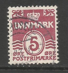 DENMARK 224 VFU Z2946-1