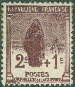FRANCE B20 MH BIN $1.50