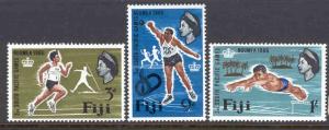 FIJI MNH 226-228 SPORTS