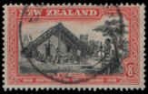 New Zealand SC# 239 Used f/vf