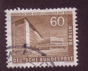 Berlin Sc. # 9N133 Used 