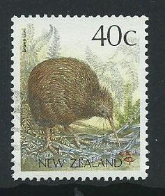 New Zealand SG 1463  VFU