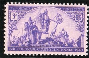 Cat. # 898, MNH, OG. 