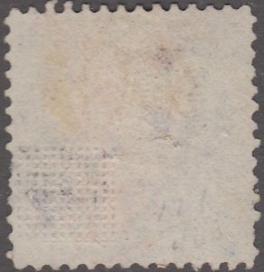 U.S.  121 Used F+VF (91223)