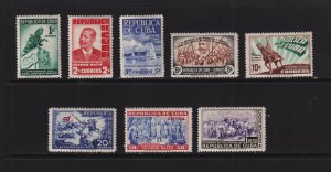 Cuba - #423-30 mint, cat. $ 30.35