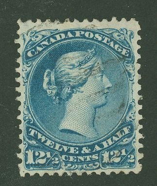 Canada #28  Single