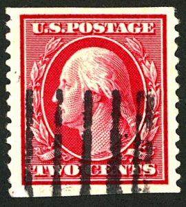 U.S. #353 USED