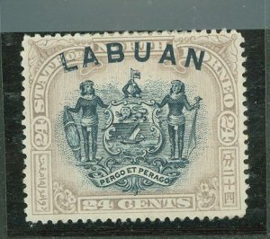 Labuan #82  Single