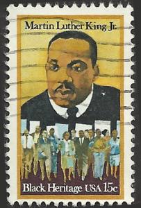 # 1771 USED DR. MARTIN LUTHER KING