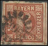 Bavaria - #5 - Used - SCV-6.50