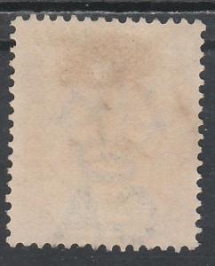 LEEWARD ISLANDS 1897 QV JUBILEE 21/2D USED 