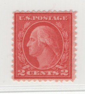 #546 Carmine Rose Type III Coil Waste Issue Fine OG MNH CV $230 (JH 5/19/21) GP