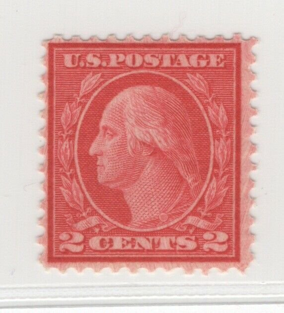 #546 Carmine Rose Type III Coil Waste Issue Fine OG MNH CV $230 (JH 5/19/21) GP