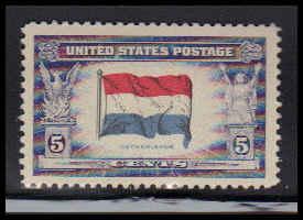 913 Fine MNH O7151