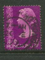 Hong Kong  SG 313  VFU