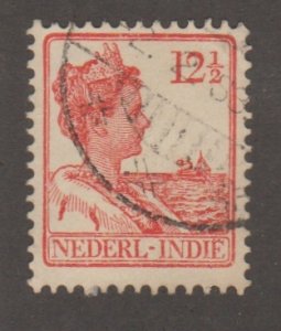 Netherlands Indies 119 Queen Wilhelmina