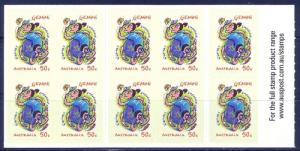 Australia 2656a Mint Never Hinged SCV $ 10.50