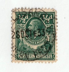 Northern Rhodesia       1       used