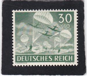 Germany, #   B - 227    MNH