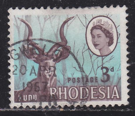 Rhodisia 225 Kudu 1966