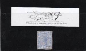 QUEEN VICTORIA STAMP