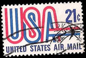 # C81 USED USA AND JET