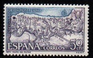 Spain # 1643 MNH