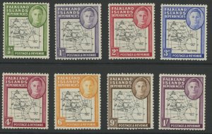 FALKLAND ISLANDS 1L1-1L8 ** MINT NH (C 68)