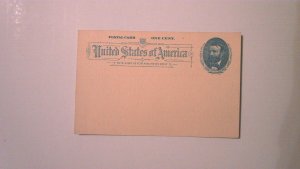 US SCOTT# UX11 MINT ENTIRE