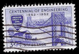 # 1012 USED ENGINEERING CENTENNIAL