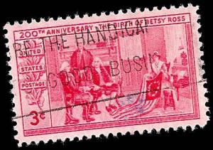 # 1004 USED BETSY ROSS