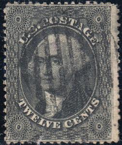 U.S. 36B Used FVF (52719)