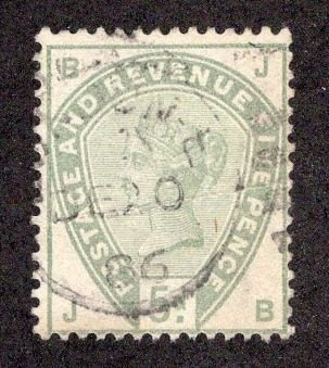 Great Britain #104 AVF/U ~jm-2359