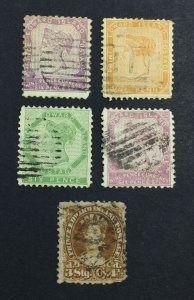 MOMEN: CANADA PRINCE EDWARD SG # USED £ LOT #7145