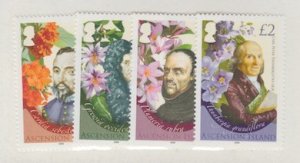 Ascension Island Scott #953-956 Stamps - Mint NH Set