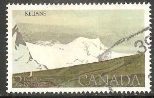 Canada 727 - USED-NH - SCV $1.25 (A)