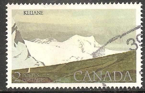 Canada 727 - USED-NH - SCV $1.25 (A)