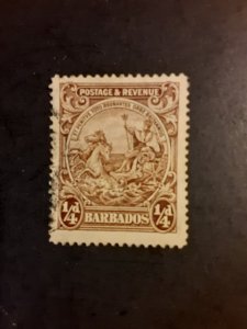 +Barbados #165            Used