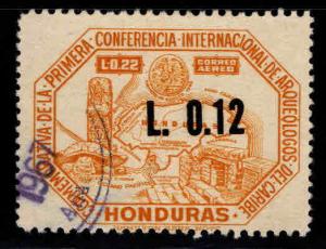 Honduras  Scott C351 Used stamp