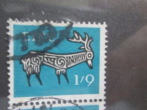 Ireland #262 used  2022 SCV = $2.50
