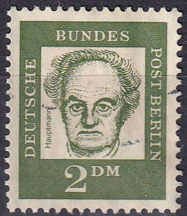 Germany #9N190 F-VF Used CV $4.50 (S10129)