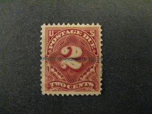 US #J32 Used p2404.6071