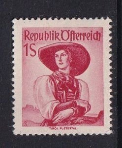 Austria 538 mint