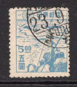 Japan  Scott# 392 used   single